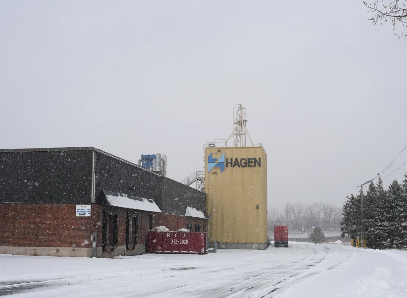 Hagen North America 1974