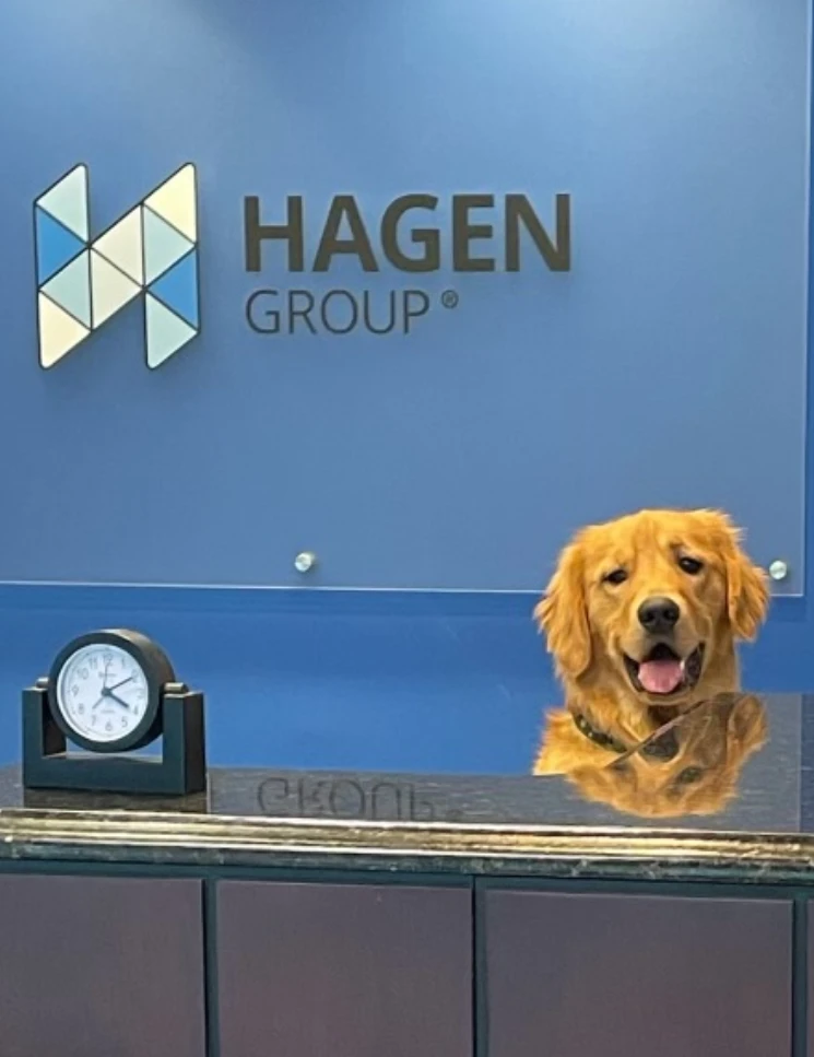 Join Hagen Group Team