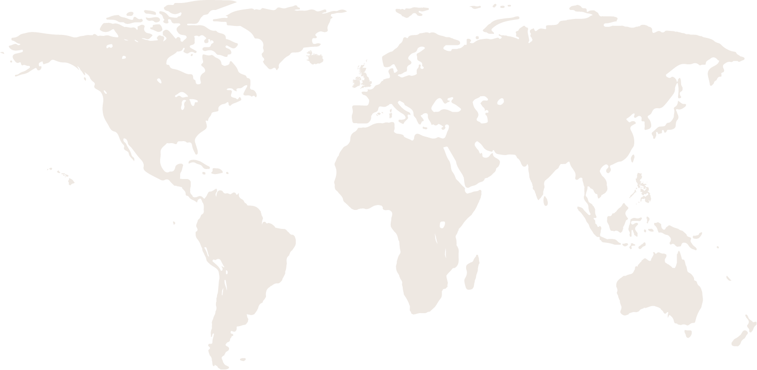 World Map Outline